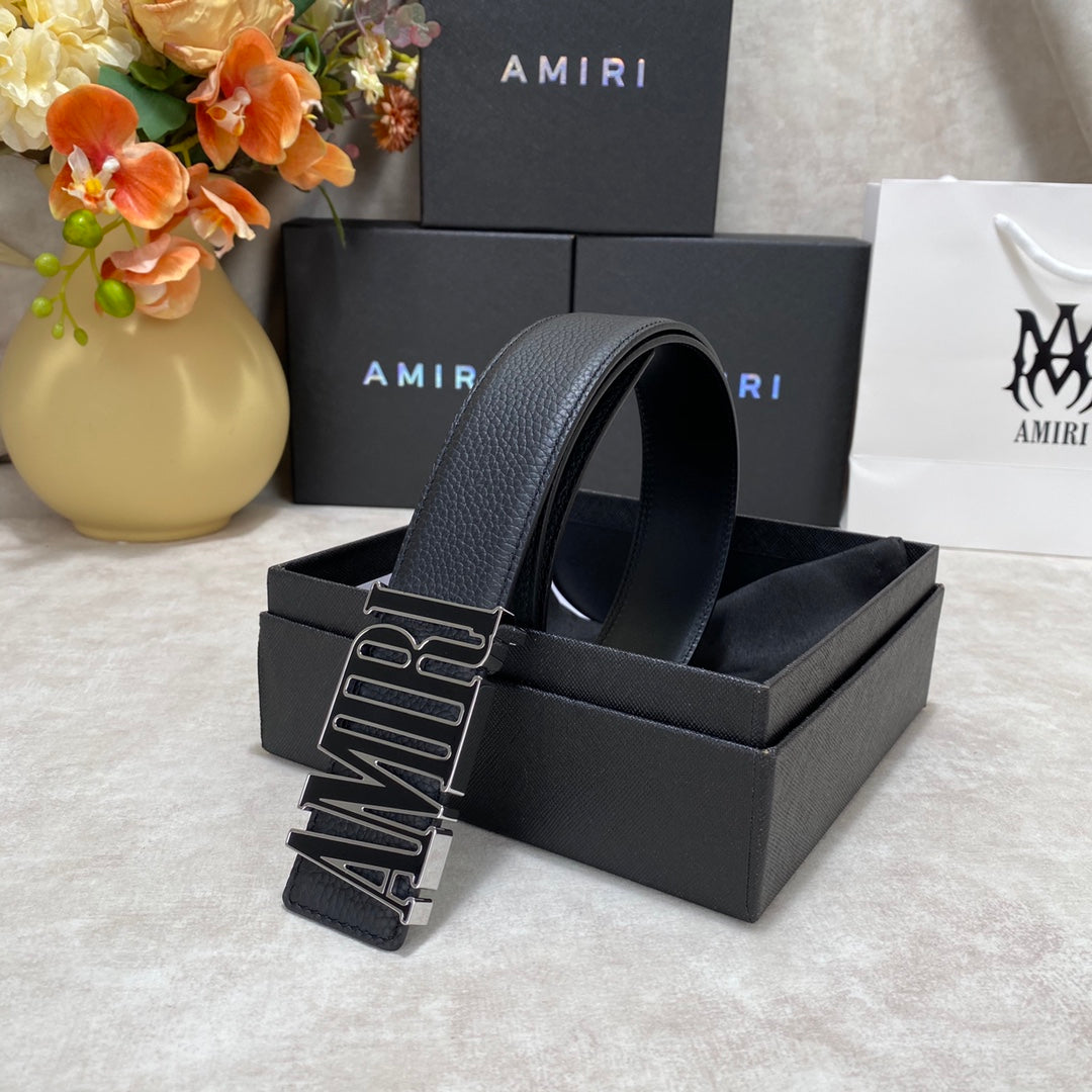ICON Amiri Exquisite Belt