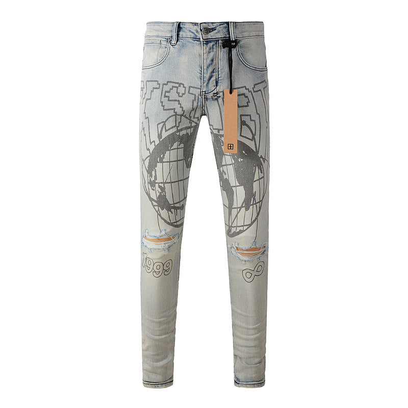 KSUBI Jeans #3013
