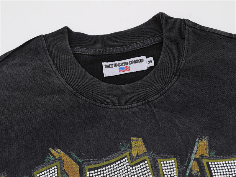 VALLEY Vale Forever Fest Bling Tee